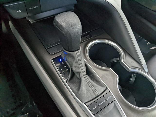 used 2024 Toyota Camry car, priced at $23,700