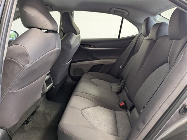 used 2024 Toyota Camry car, priced at $23,700