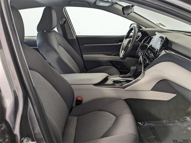 used 2024 Toyota Camry car, priced at $23,700