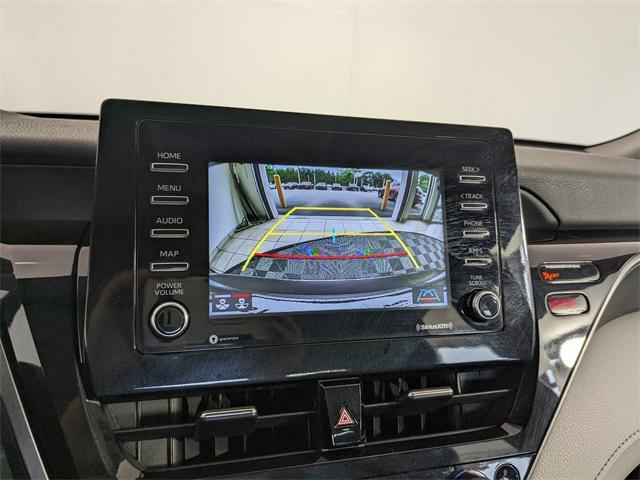 used 2024 Toyota Camry car, priced at $23,700