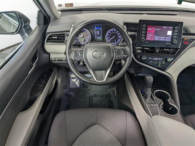 used 2024 Toyota Camry car, priced at $23,700