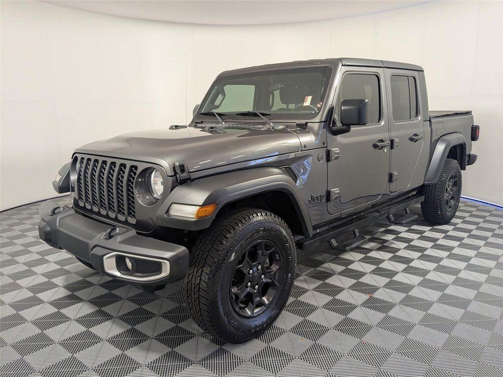 used 2023 Jeep Gladiator car, priced at $29,999