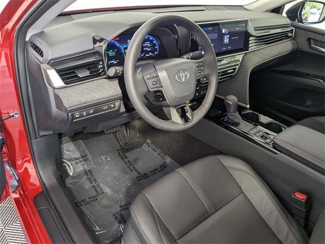 used 2025 Toyota Camry car, priced at $35,000