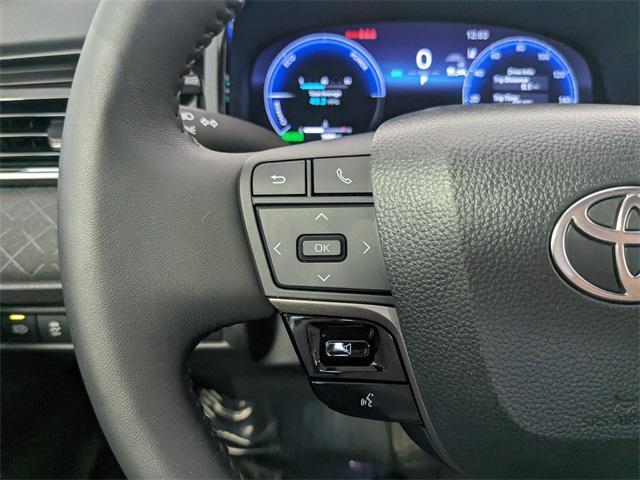 used 2025 Toyota Camry car, priced at $35,300