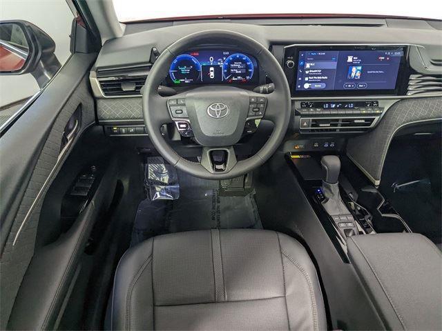 used 2025 Toyota Camry car, priced at $35,000