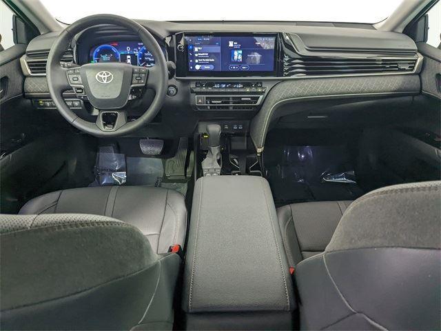 used 2025 Toyota Camry car, priced at $35,000