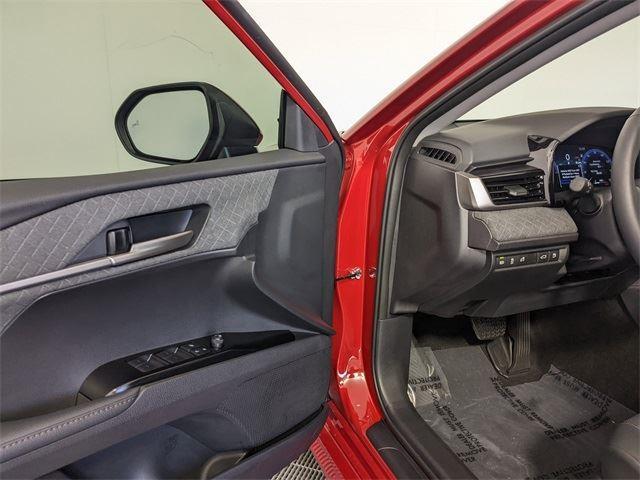 used 2025 Toyota Camry car, priced at $35,000