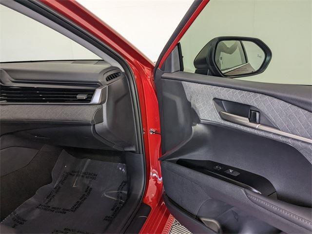 used 2025 Toyota Camry car, priced at $35,000