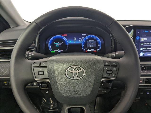 used 2025 Toyota Camry car, priced at $35,000
