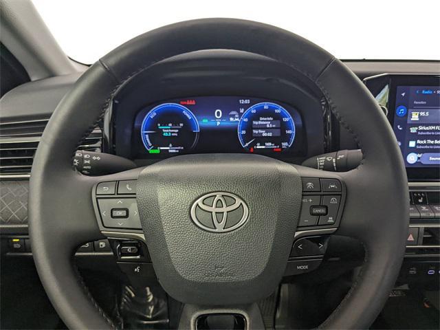 used 2025 Toyota Camry car, priced at $35,300