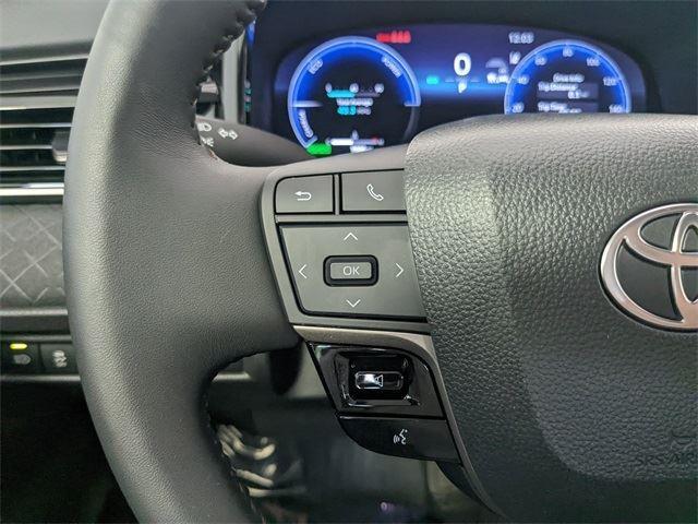 used 2025 Toyota Camry car, priced at $35,000