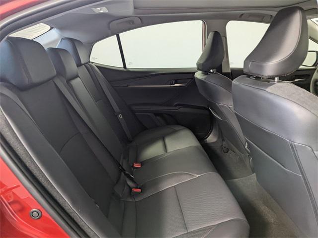 used 2025 Toyota Camry car, priced at $35,300