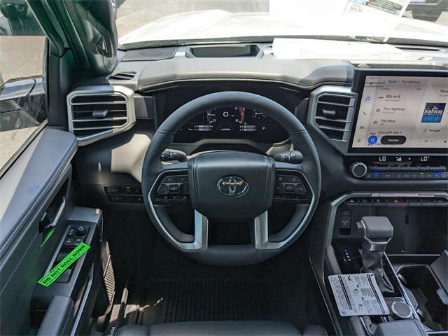 new 2025 Toyota Tundra car, priced at $72,894