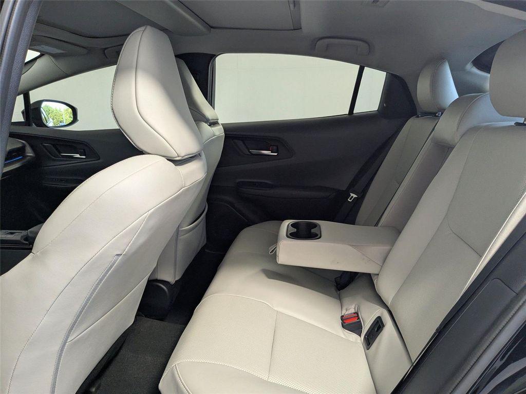 used 2023 Toyota Prius car, priced at $28,000