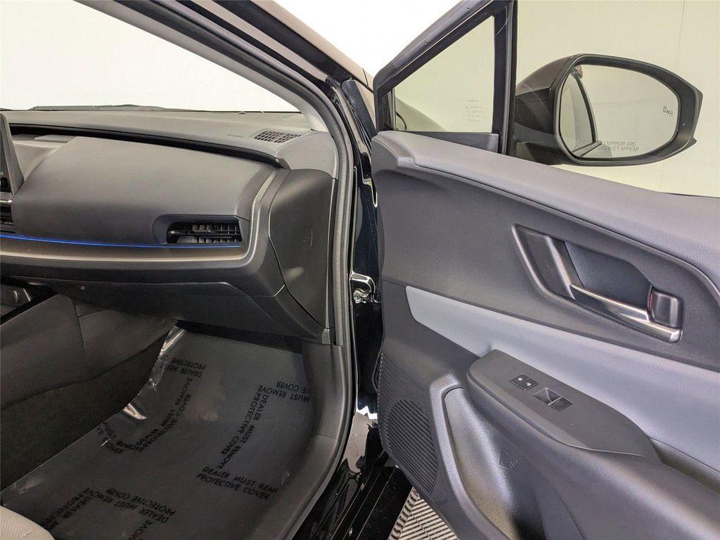 used 2023 Toyota Prius car, priced at $28,000