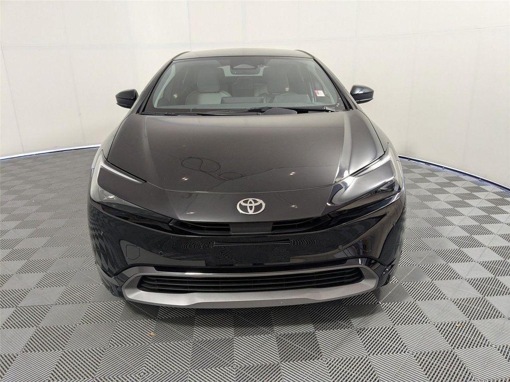 used 2023 Toyota Prius car, priced at $28,000