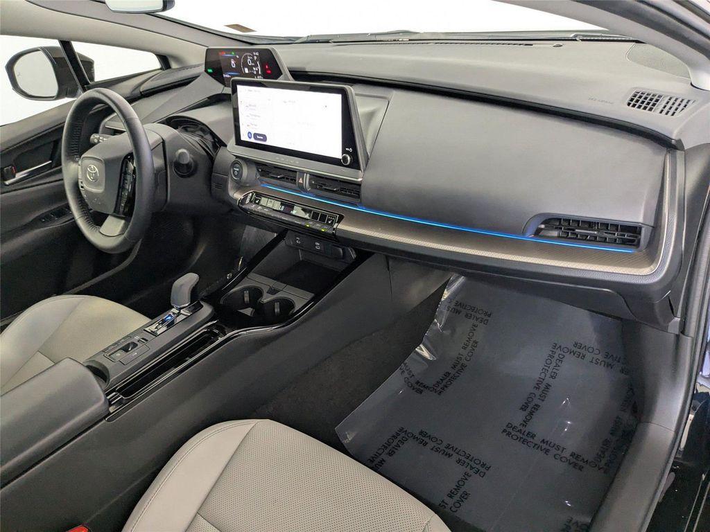 used 2023 Toyota Prius car, priced at $28,000