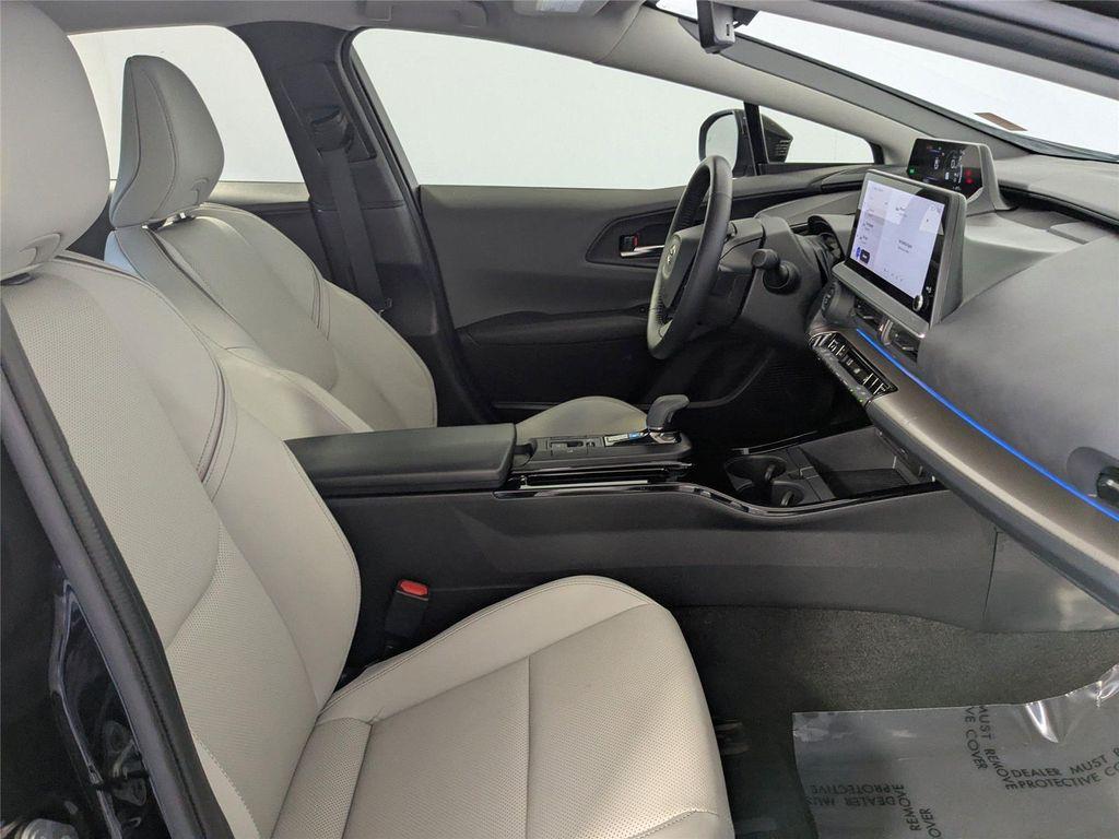 used 2023 Toyota Prius car, priced at $28,000