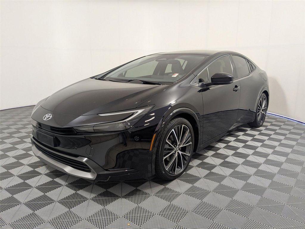 used 2023 Toyota Prius car, priced at $28,000