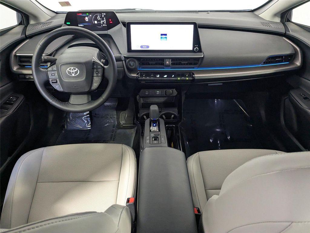 used 2023 Toyota Prius car, priced at $28,000