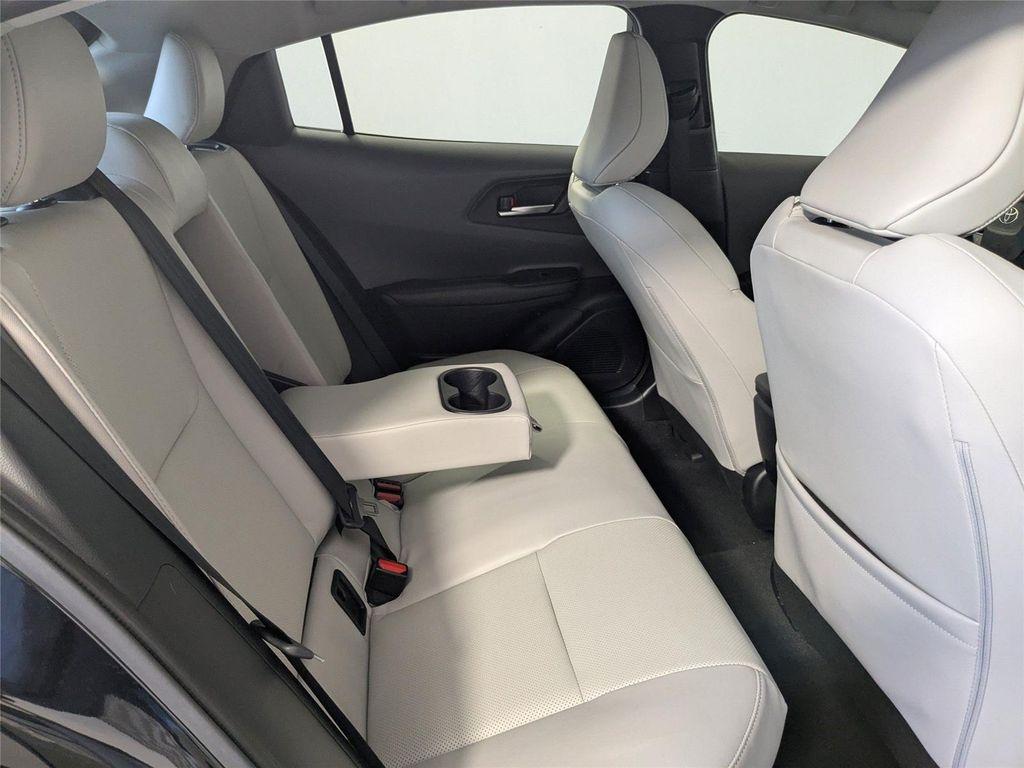 used 2023 Toyota Prius car, priced at $28,000