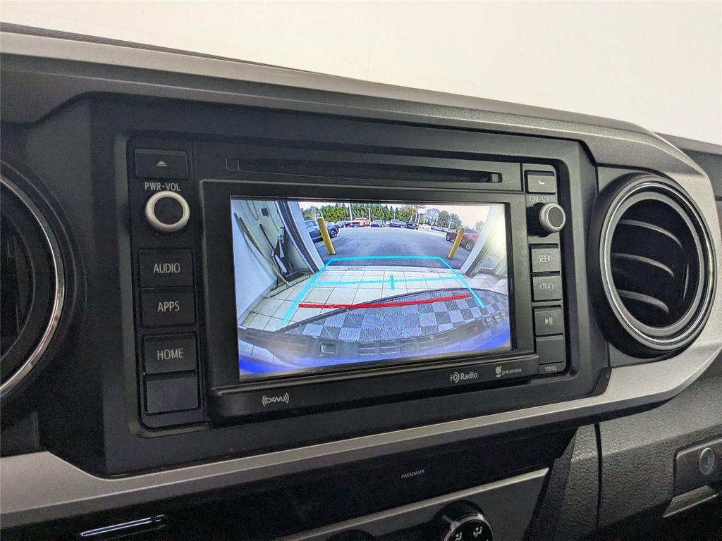 used 2017 Toyota Tacoma car, priced at $23,400