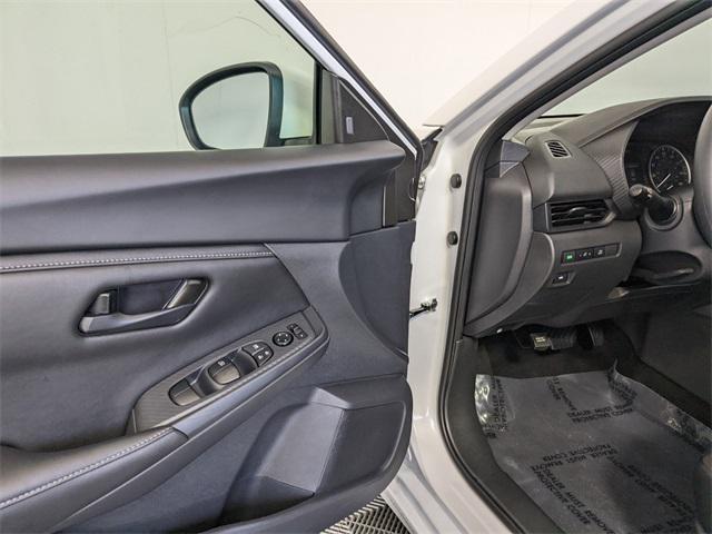 used 2025 Nissan Sentra car, priced at $19,700