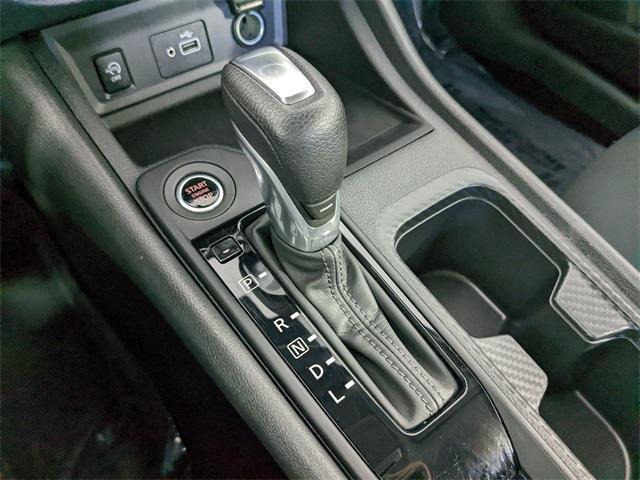 used 2025 Nissan Sentra car, priced at $19,700