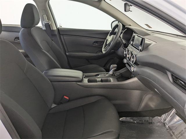 used 2025 Nissan Sentra car, priced at $19,700