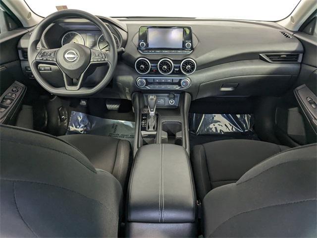 used 2025 Nissan Sentra car, priced at $19,700