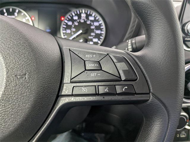 used 2025 Nissan Sentra car, priced at $19,700