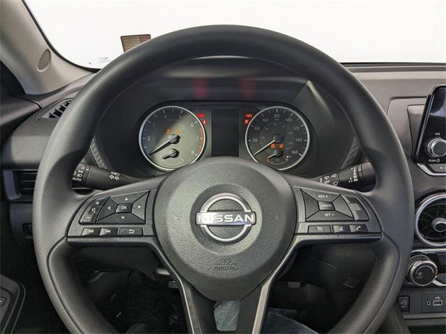 used 2025 Nissan Sentra car, priced at $19,700