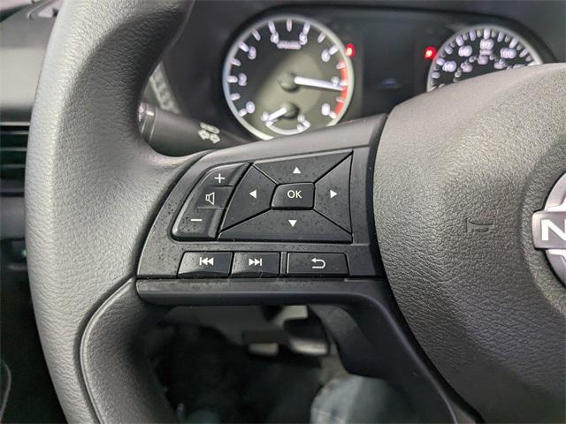 used 2025 Nissan Sentra car, priced at $19,700