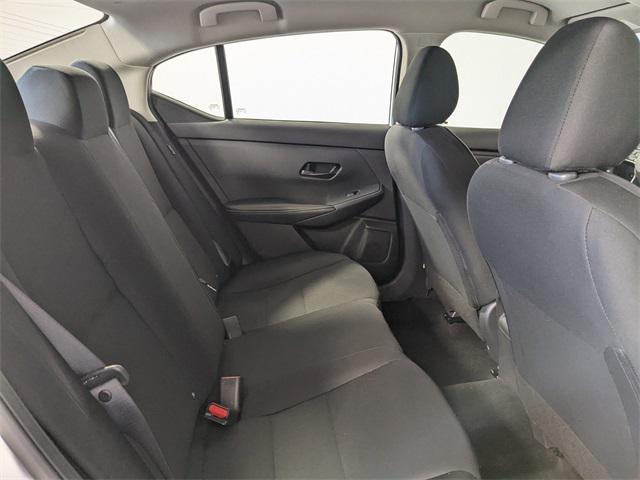 used 2025 Nissan Sentra car, priced at $19,700