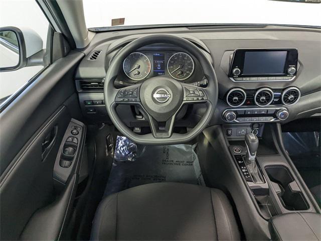 used 2025 Nissan Sentra car, priced at $19,700