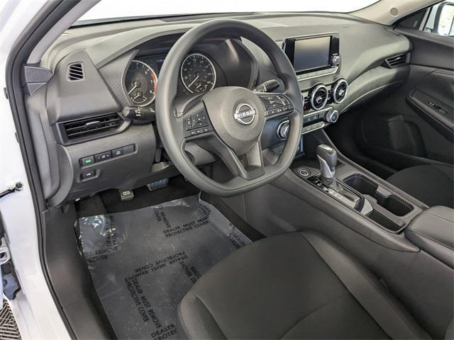 used 2025 Nissan Sentra car, priced at $19,700