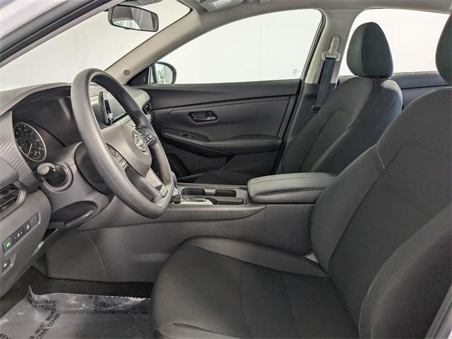 used 2025 Nissan Sentra car, priced at $19,700