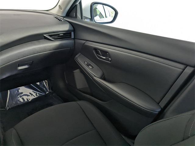 used 2025 Nissan Sentra car, priced at $19,700