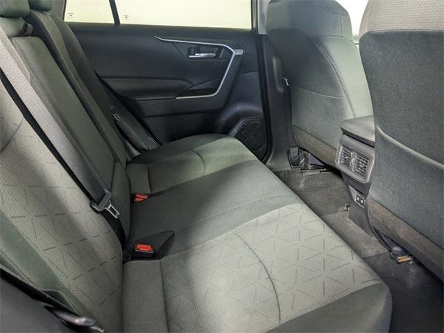 used 2021 Toyota RAV4 car, priced at $21,902