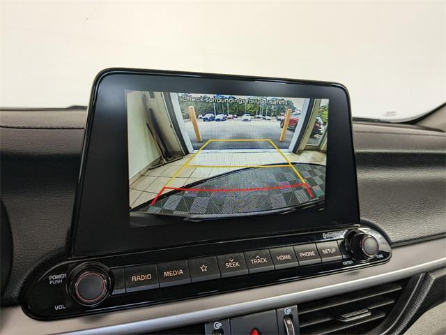 used 2021 Kia Forte car, priced at $15,000