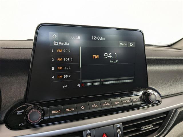 used 2021 Kia Forte car, priced at $15,000