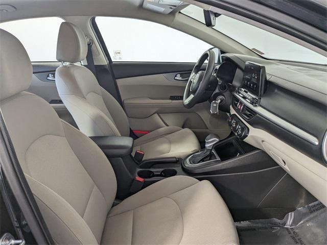 used 2021 Kia Forte car, priced at $15,000