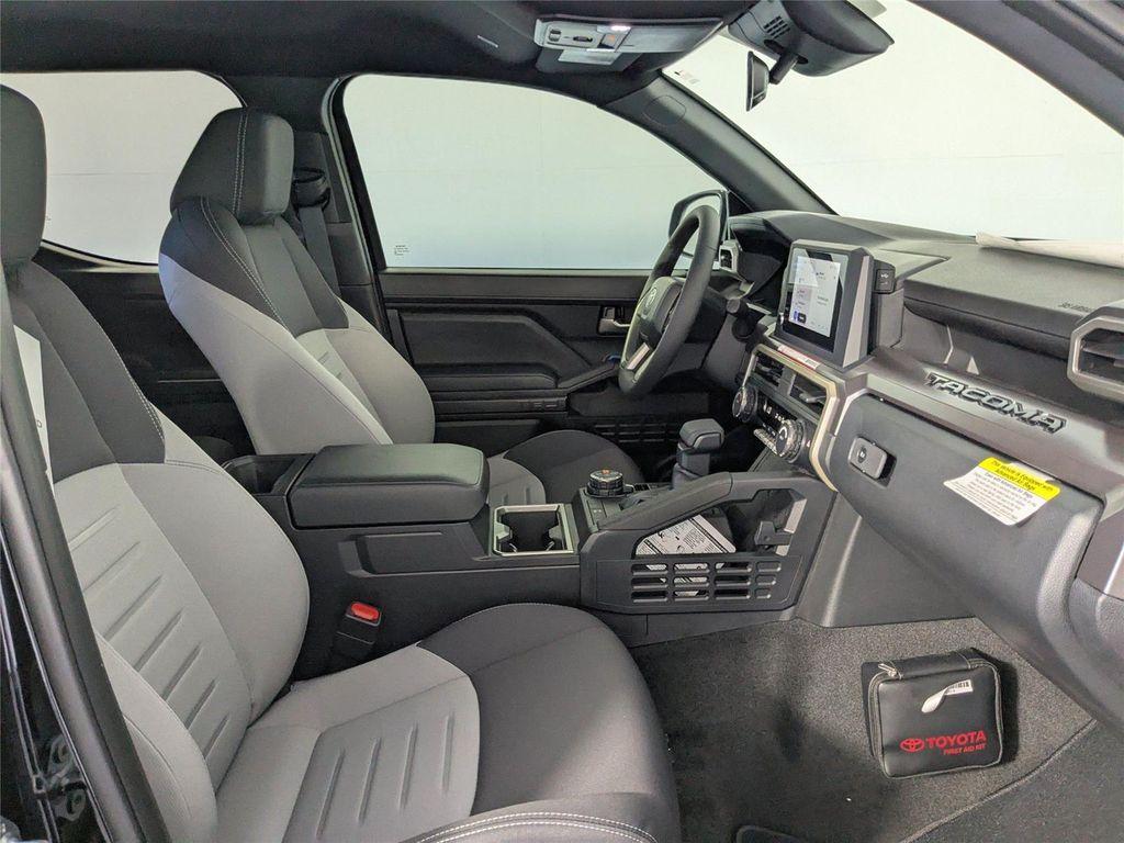 new 2025 Toyota Tacoma car, priced at $46,910