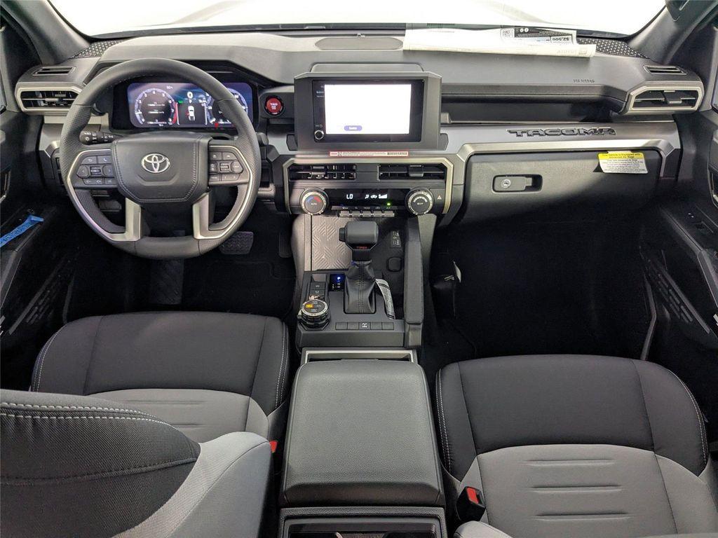 new 2025 Toyota Tacoma car, priced at $46,910
