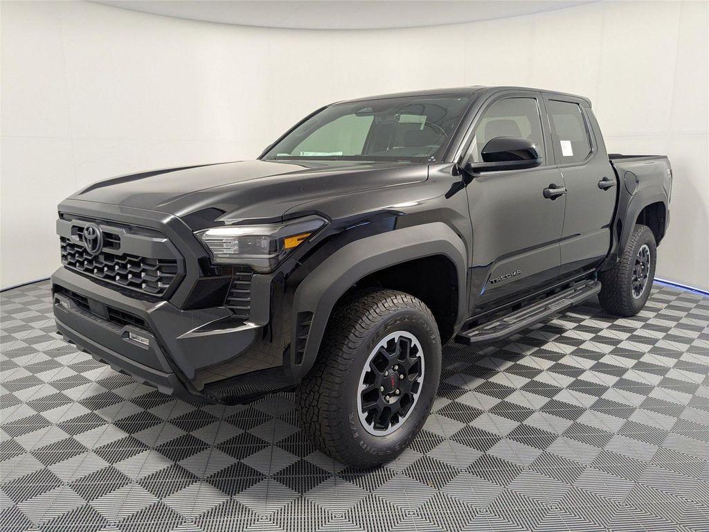 new 2025 Toyota Tacoma car, priced at $46,910