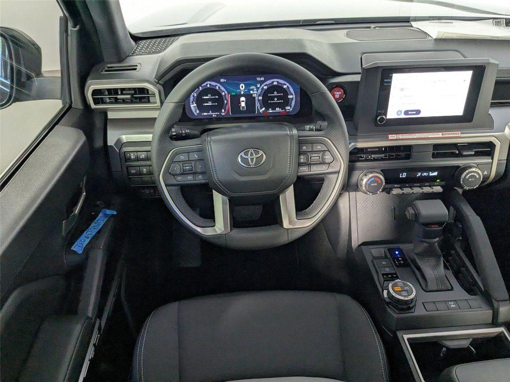 new 2025 Toyota Tacoma car, priced at $46,910