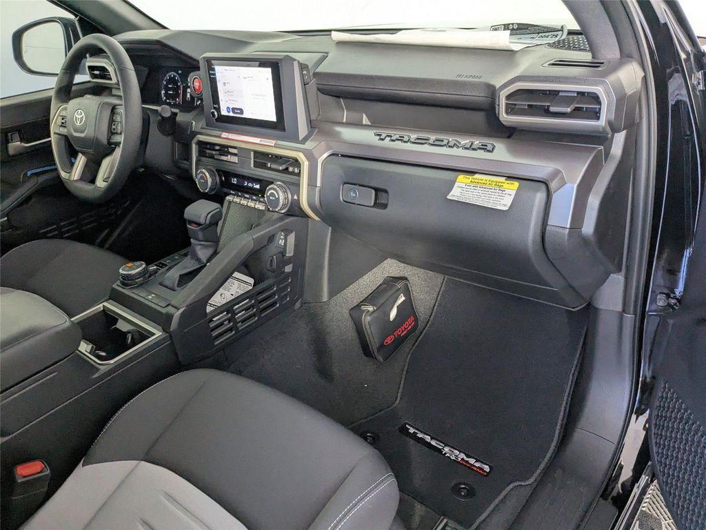 new 2025 Toyota Tacoma car, priced at $46,910