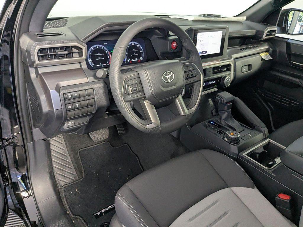 new 2025 Toyota Tacoma car, priced at $46,910