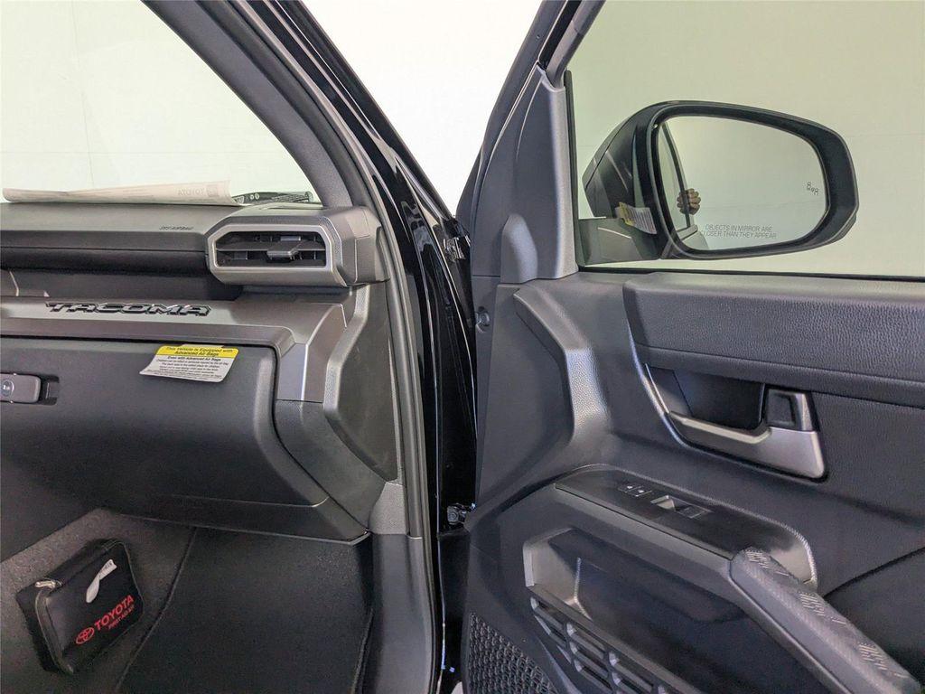 new 2025 Toyota Tacoma car, priced at $46,910