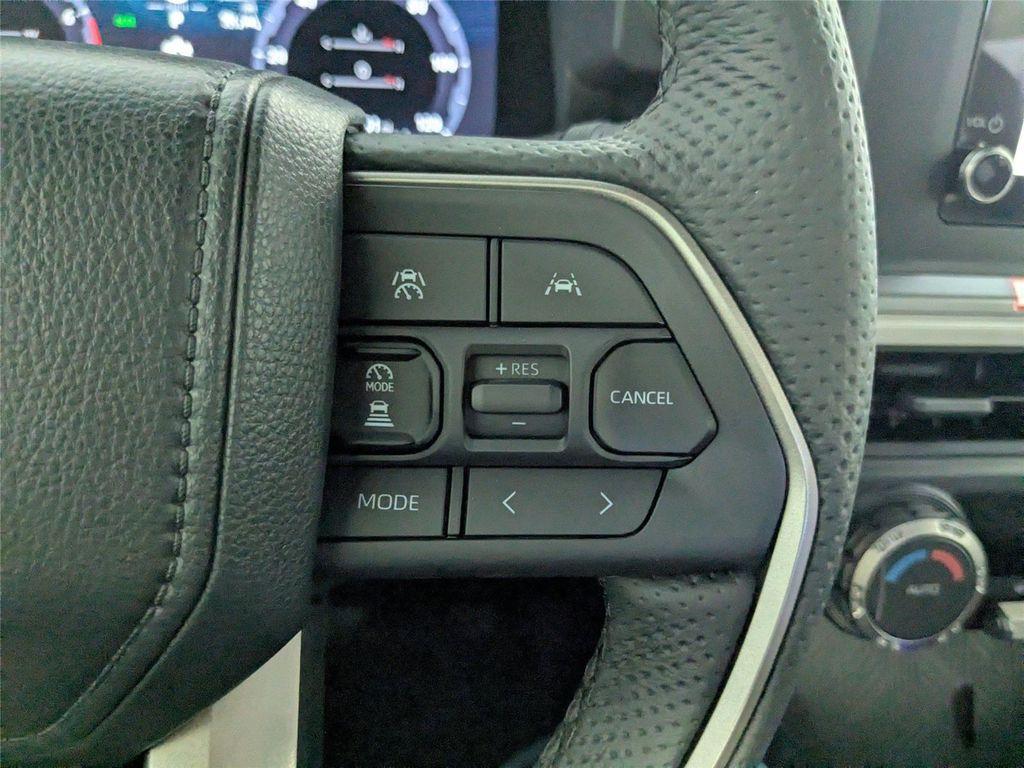 new 2025 Toyota Tacoma car, priced at $46,910